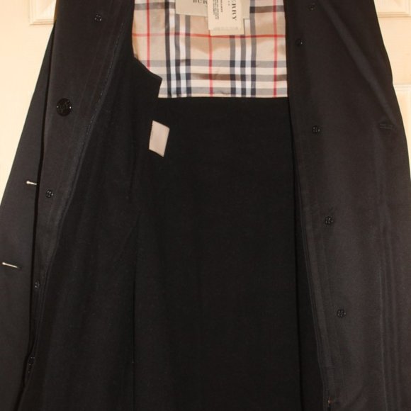 Burberry 2012823 Annise Women's Trench Coat 6R - Picture 2 of 15